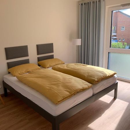 Casada: 3-Zimmer-Zuhause Mit Buero Wißmar Dış mekan fotoğraf