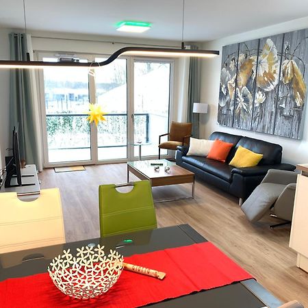 Casada: 3-Zimmer-Zuhause Mit Buero Wißmar Dış mekan fotoğraf