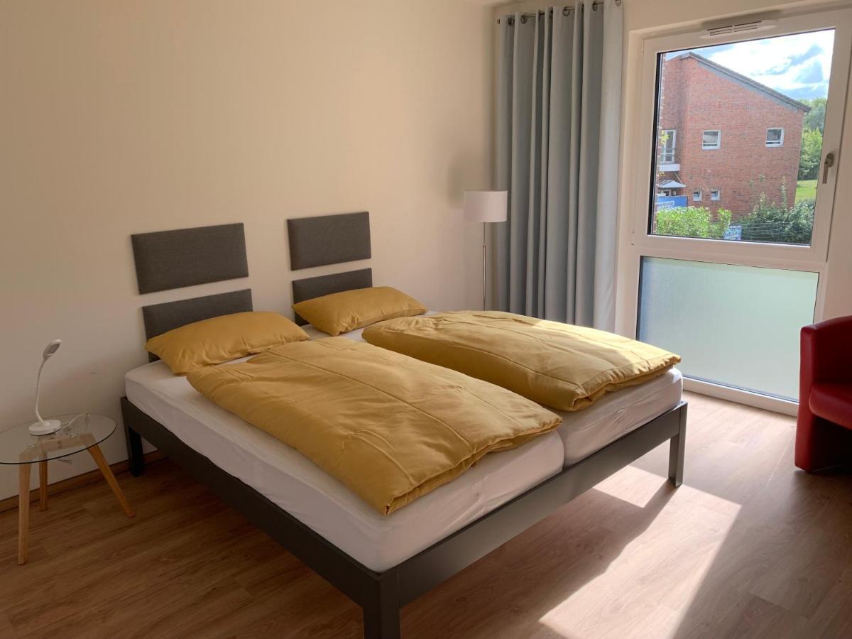 Casada: 3-Zimmer-Zuhause Mit Buero Wißmar Dış mekan fotoğraf