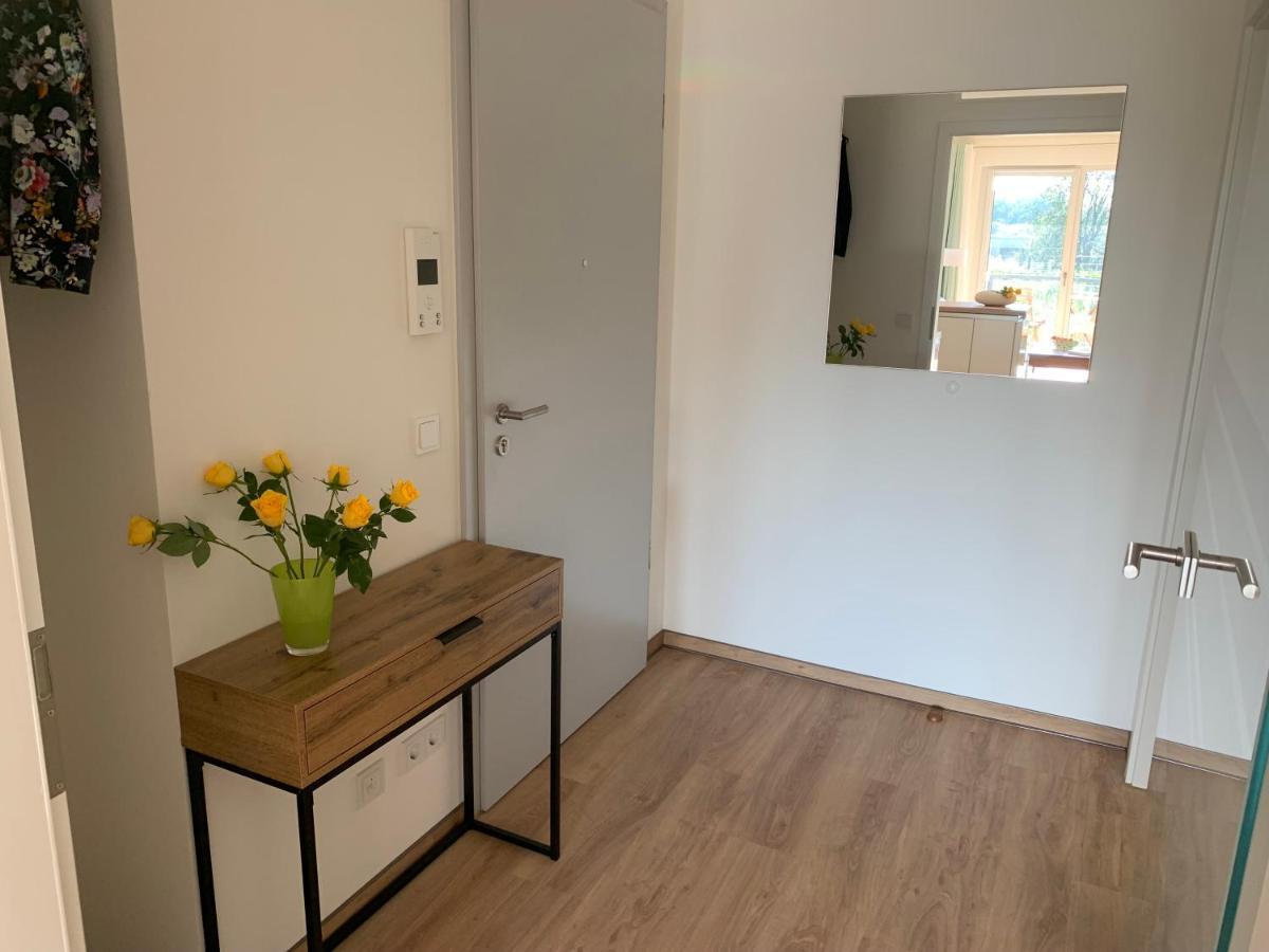 Casada: 3-Zimmer-Zuhause Mit Buero Wißmar Dış mekan fotoğraf