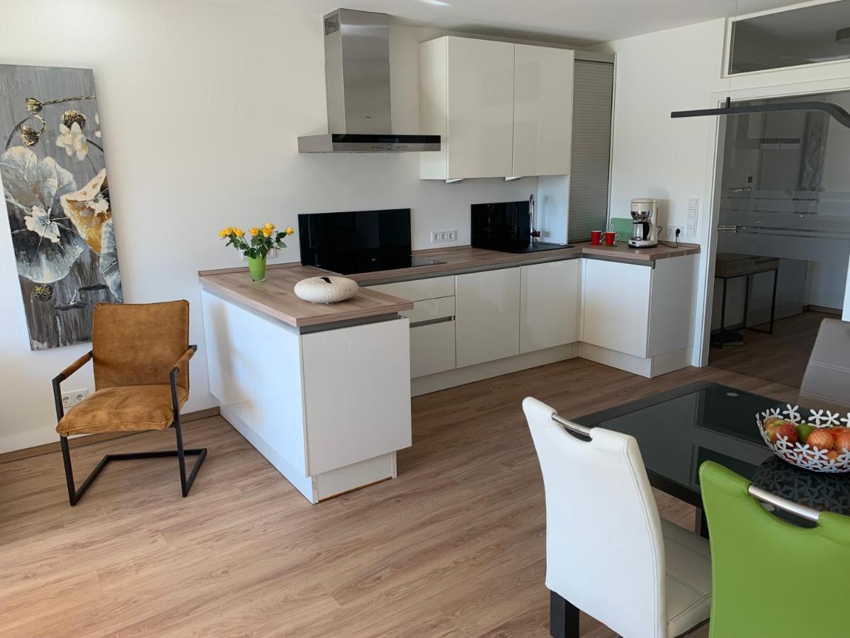 Casada: 3-Zimmer-Zuhause Mit Buero Wißmar Dış mekan fotoğraf