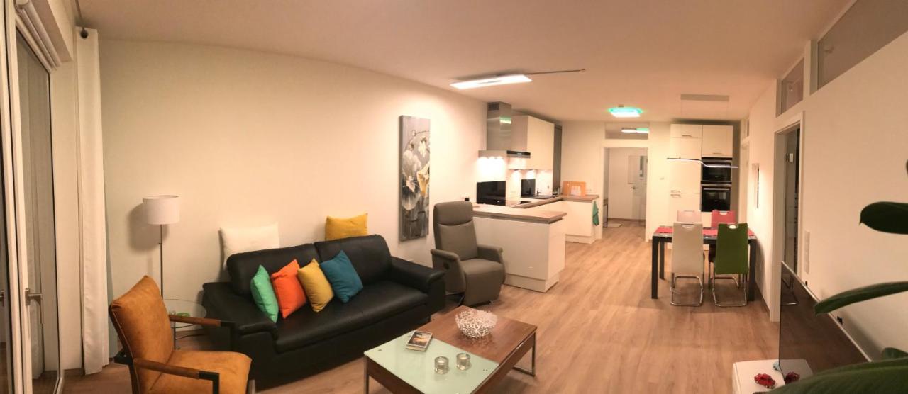Casada: 3-Zimmer-Zuhause Mit Buero Wißmar Dış mekan fotoğraf
