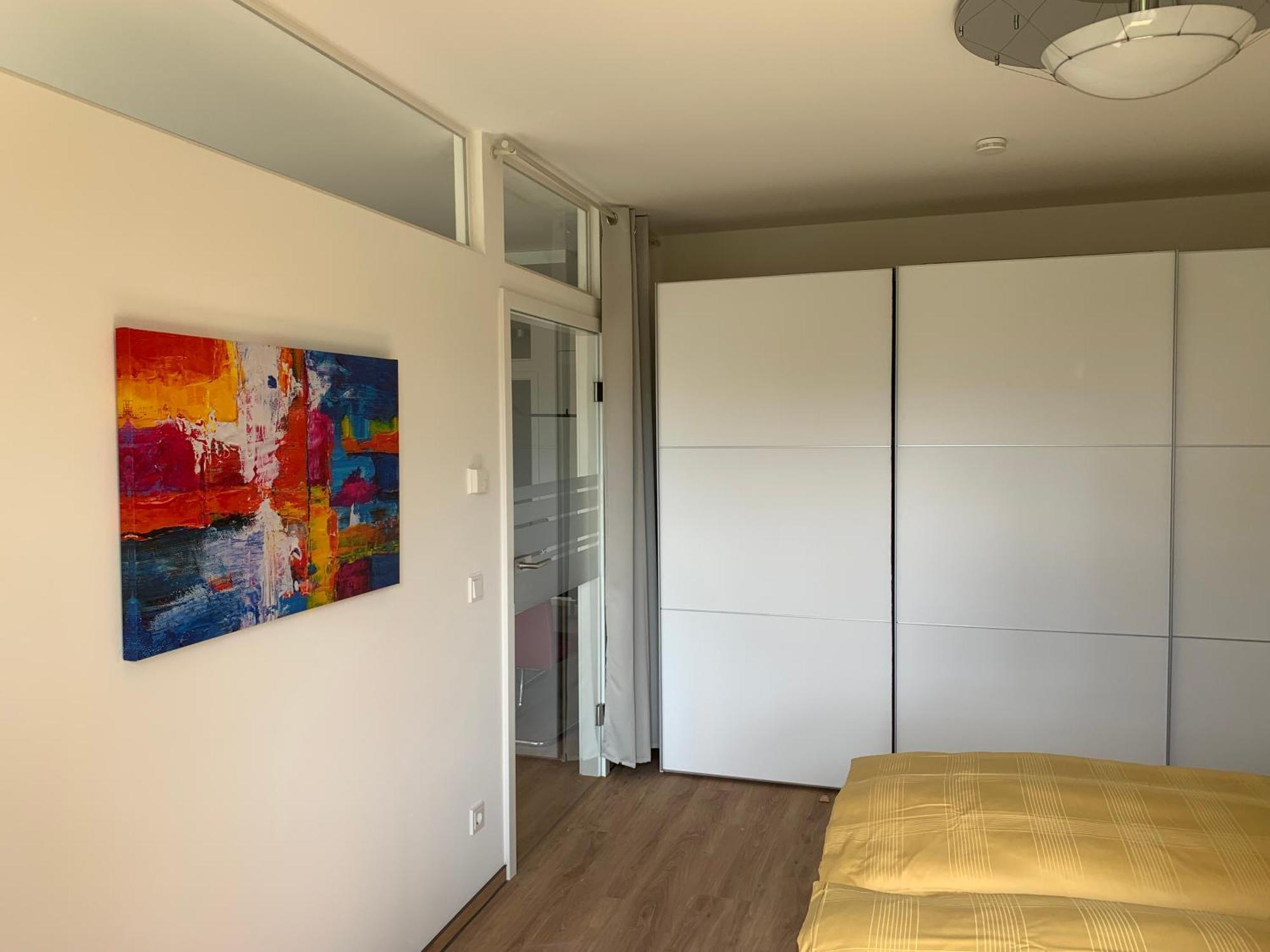 Casada: 3-Zimmer-Zuhause Mit Buero Wißmar Dış mekan fotoğraf